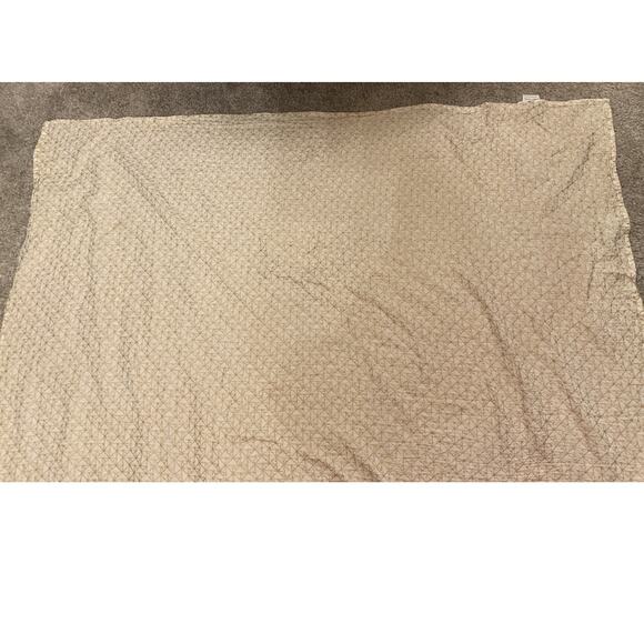 Aden+Anais Bundle(2) Geometric Metallic Muslin Swaddle+6in1 Knit Multi-Use Cover - Picture 8 of 10